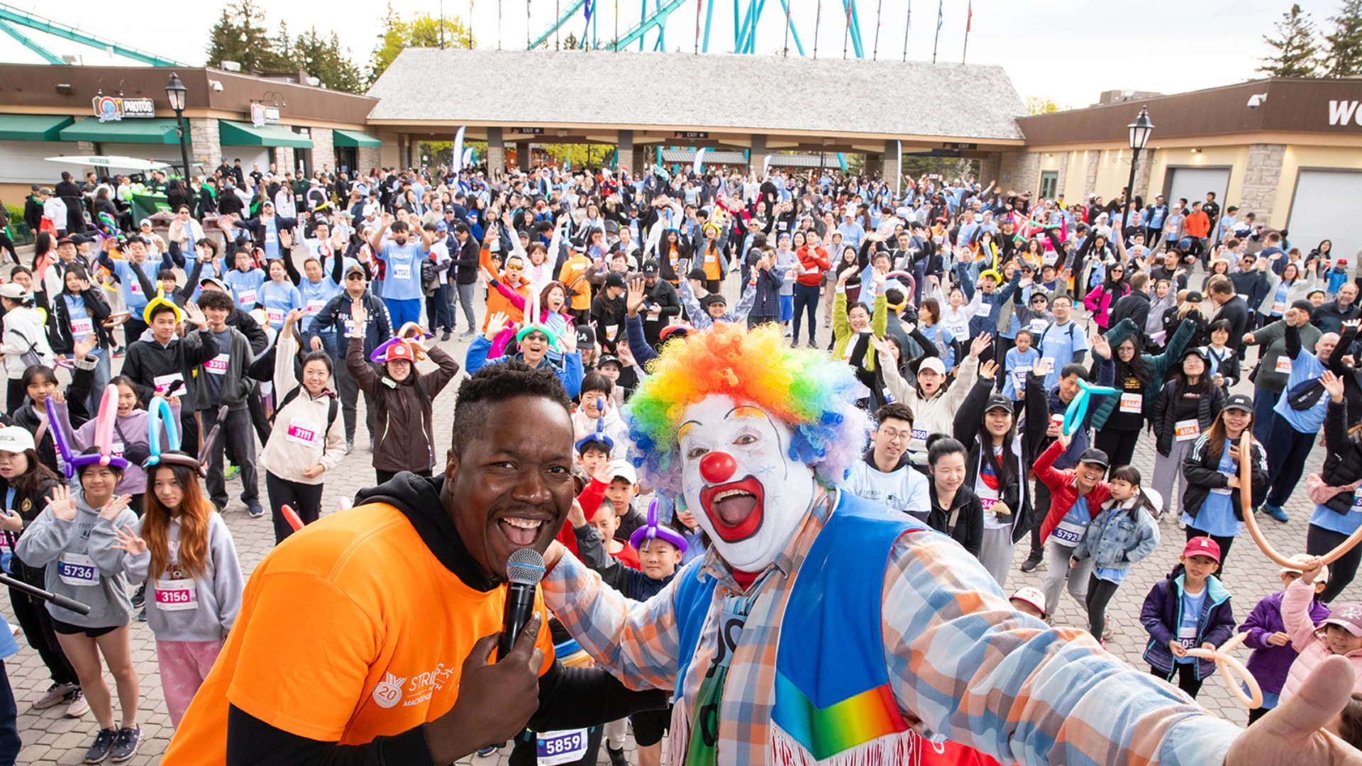 Strides for Mackenzie Health – 20th Anniversary | Fluid Events